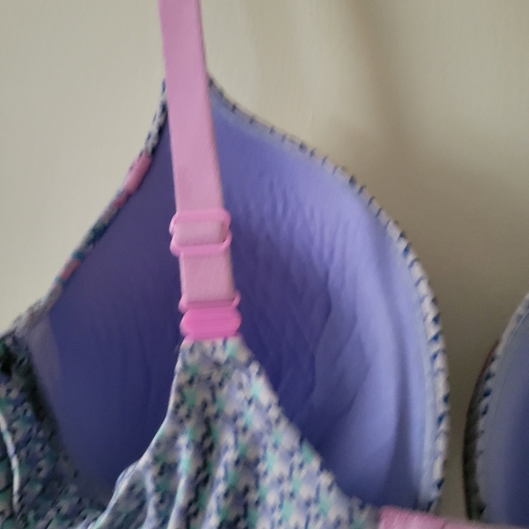 Victorias secret body by Victoria perfect shape floral bra - Picture 8 of 10